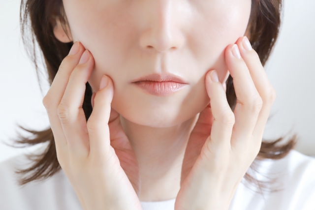 たるみ対策に有効