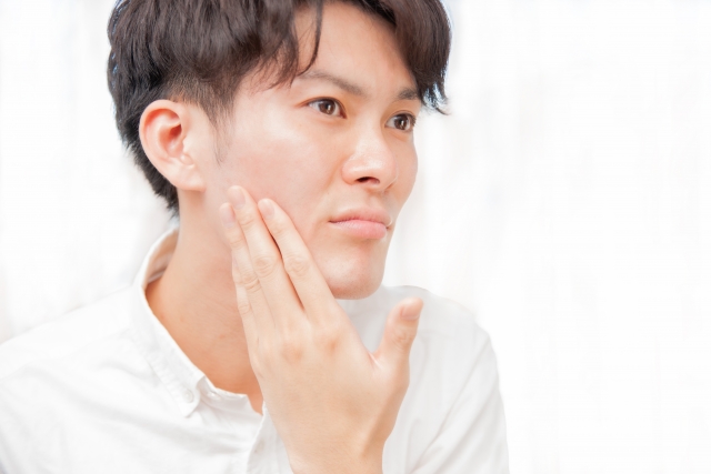 肌のたるみの原因とコラーゲンの役割