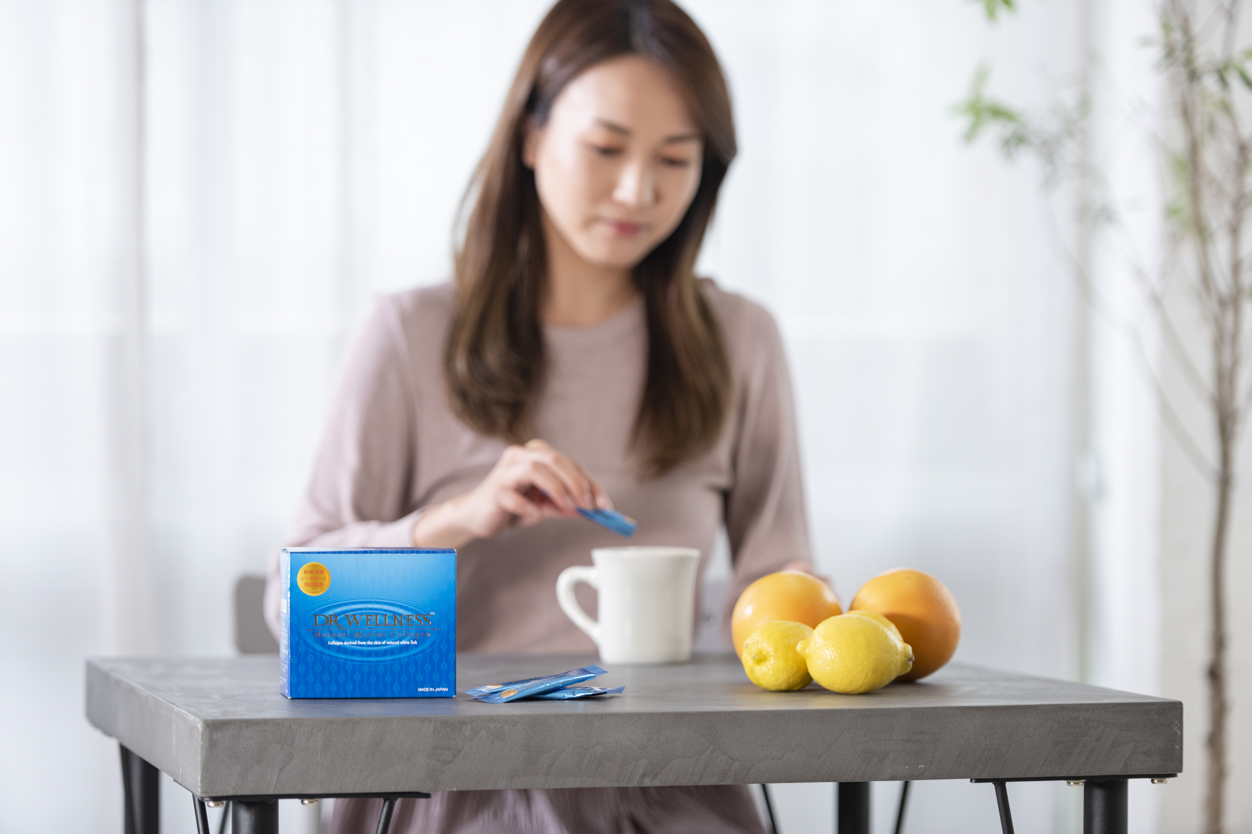 さあ、新しい健康生活を始めよう！