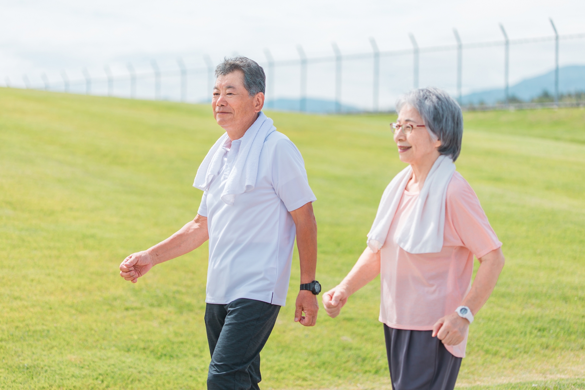 60代からの身体の変化に寄り添うサプリメント