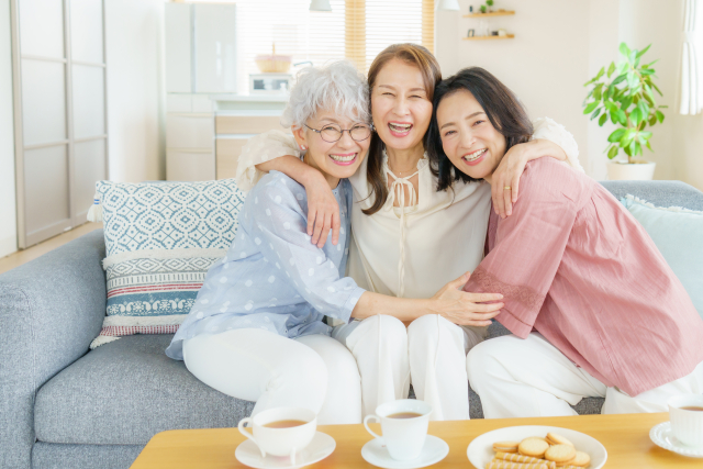 2. おやつの重要性と更年期