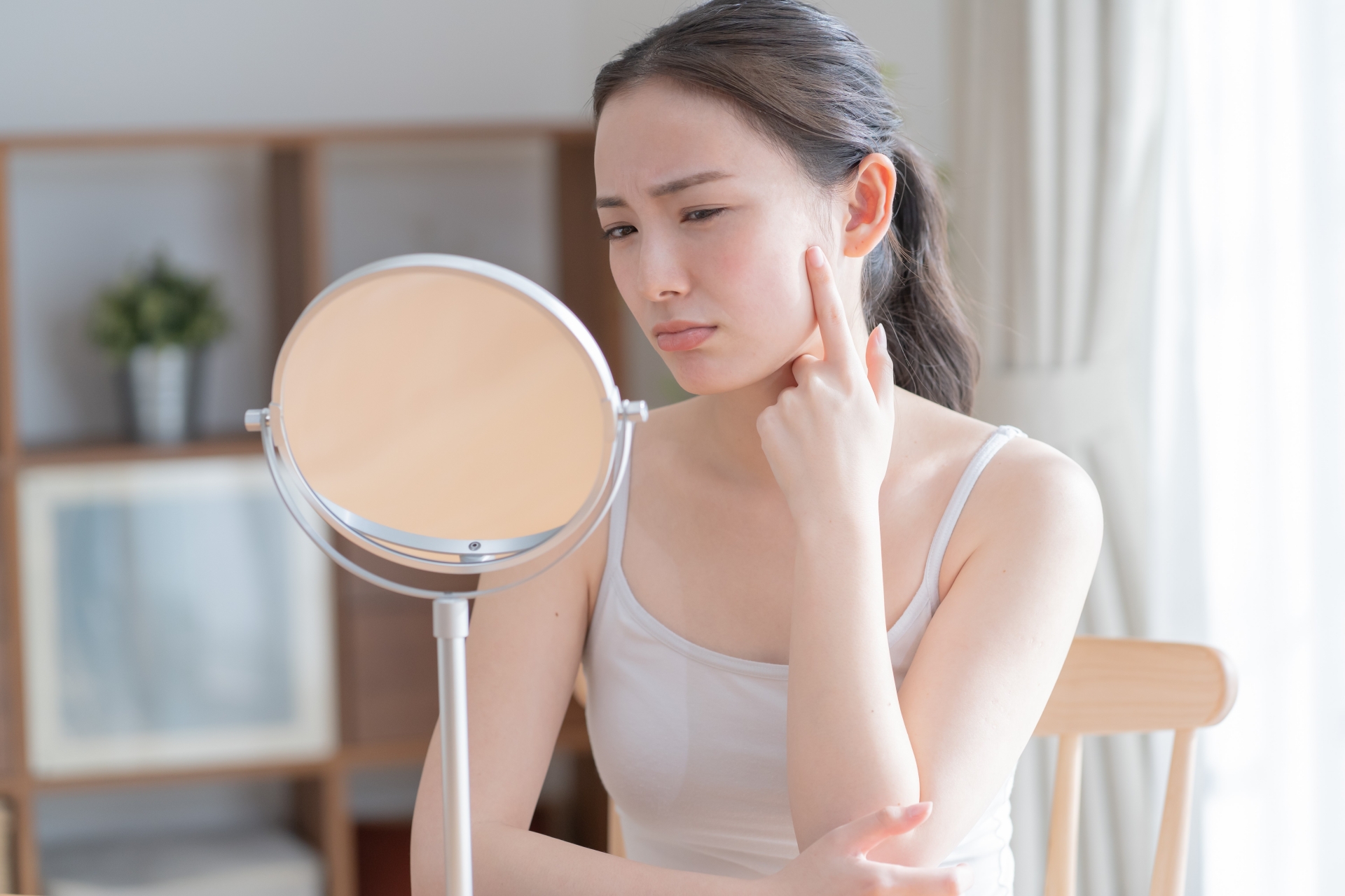 40代からの Beauty Revolution！魅力的なあなたを取り戻そう！
